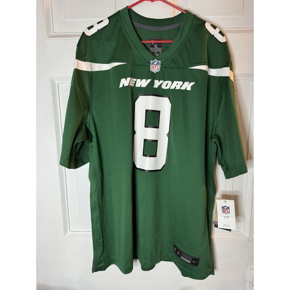 Nike Other - Nike NFL New York Jets Aaron‎ Rodgers On Field Jersey Men's XL NWT
